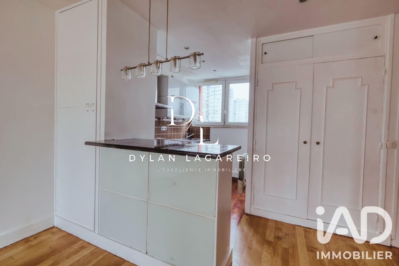Appartement à vendre, 58m², Soisy-sous-Montmorency