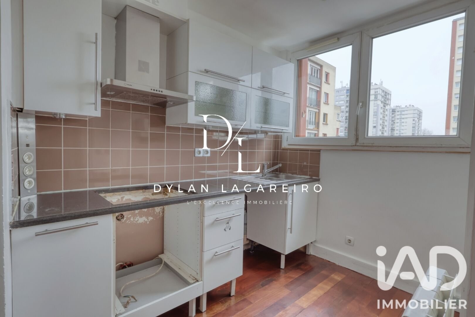 Appartement à vendre, 58m², Soisy-sous-Montmorency