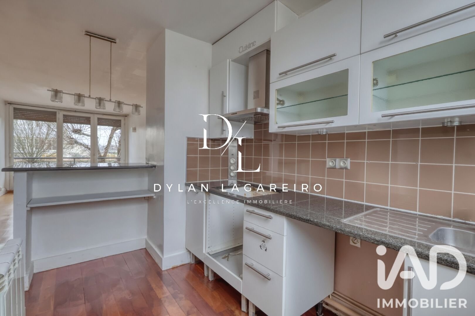 Appartement à vendre, 58m², Soisy-sous-Montmorency
