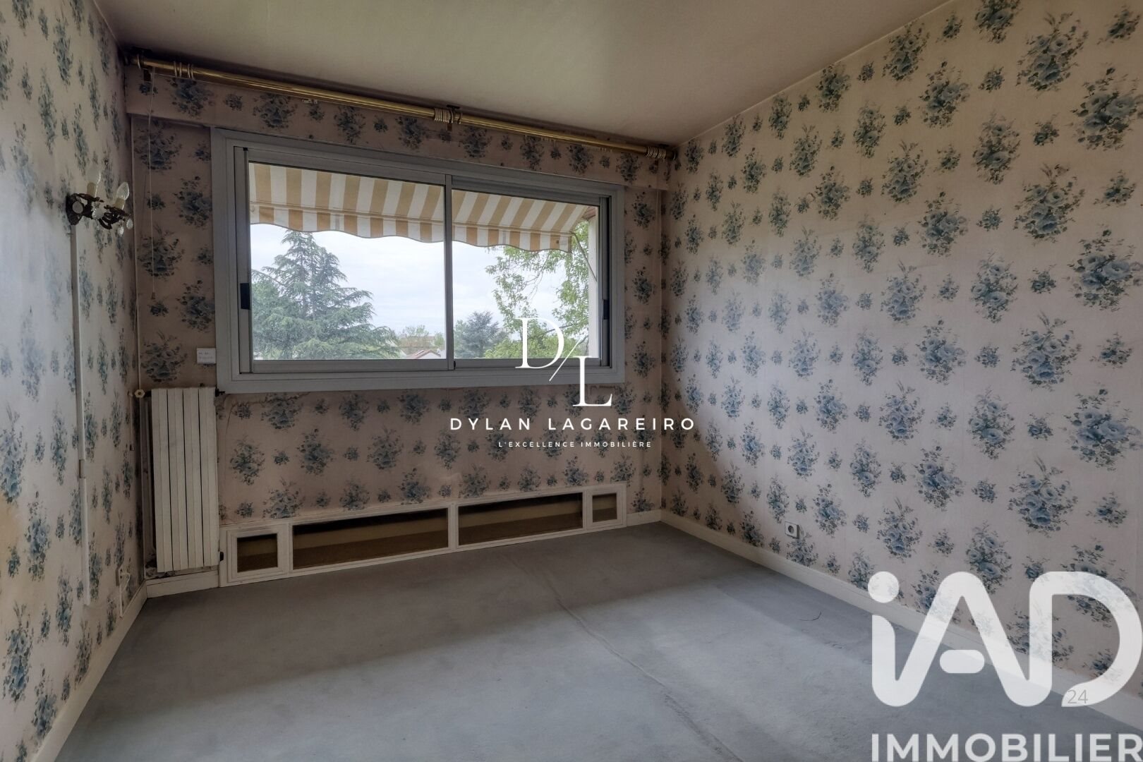 Appartement à vendre, 106m², Saint-Gratien