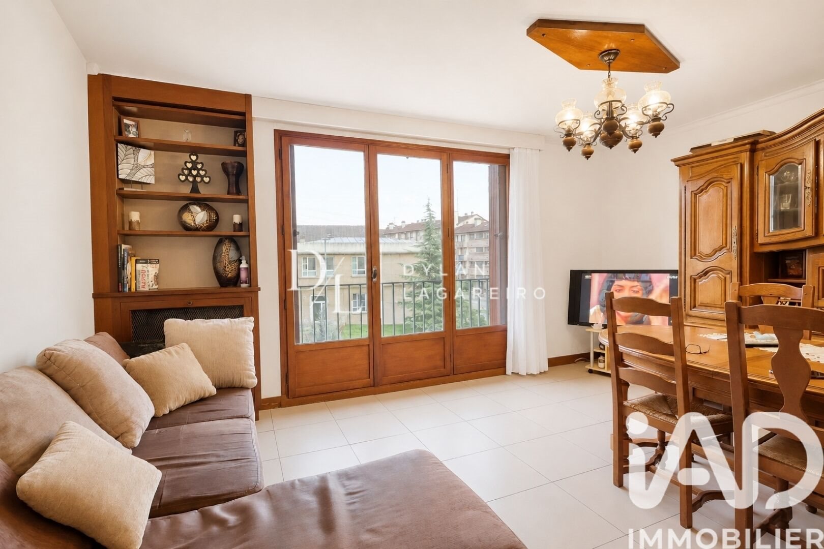 Appartement à vendre, 58m², Montmagny