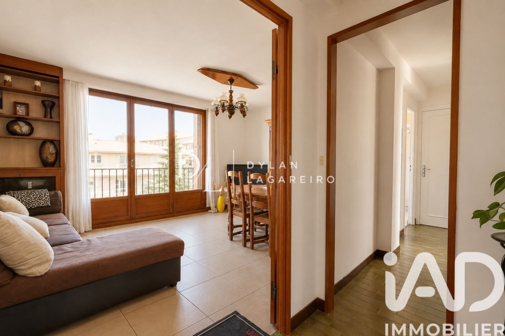 Appartement à vendre, 58m², Montmagny