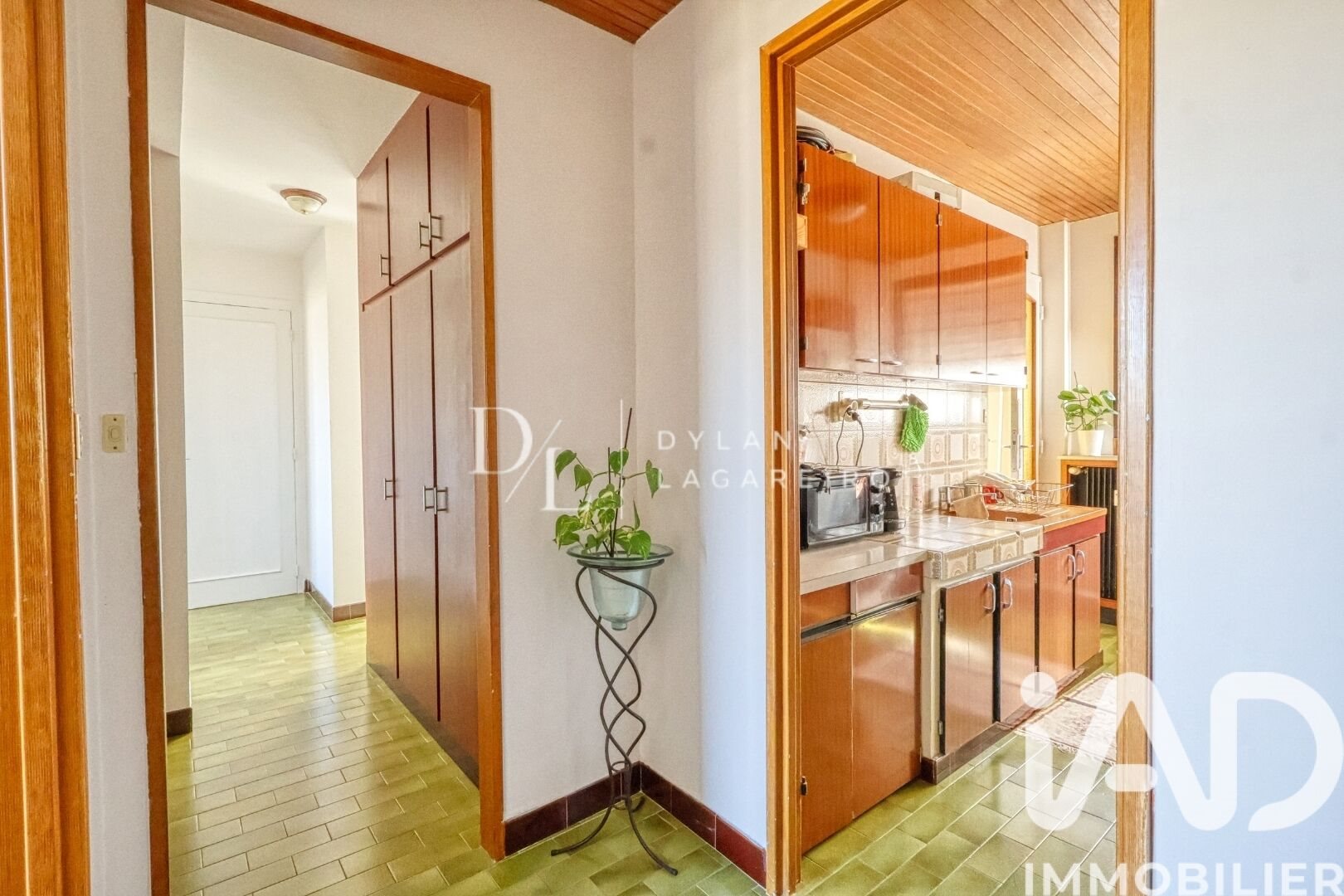 Appartement à vendre, 58m², Montmagny