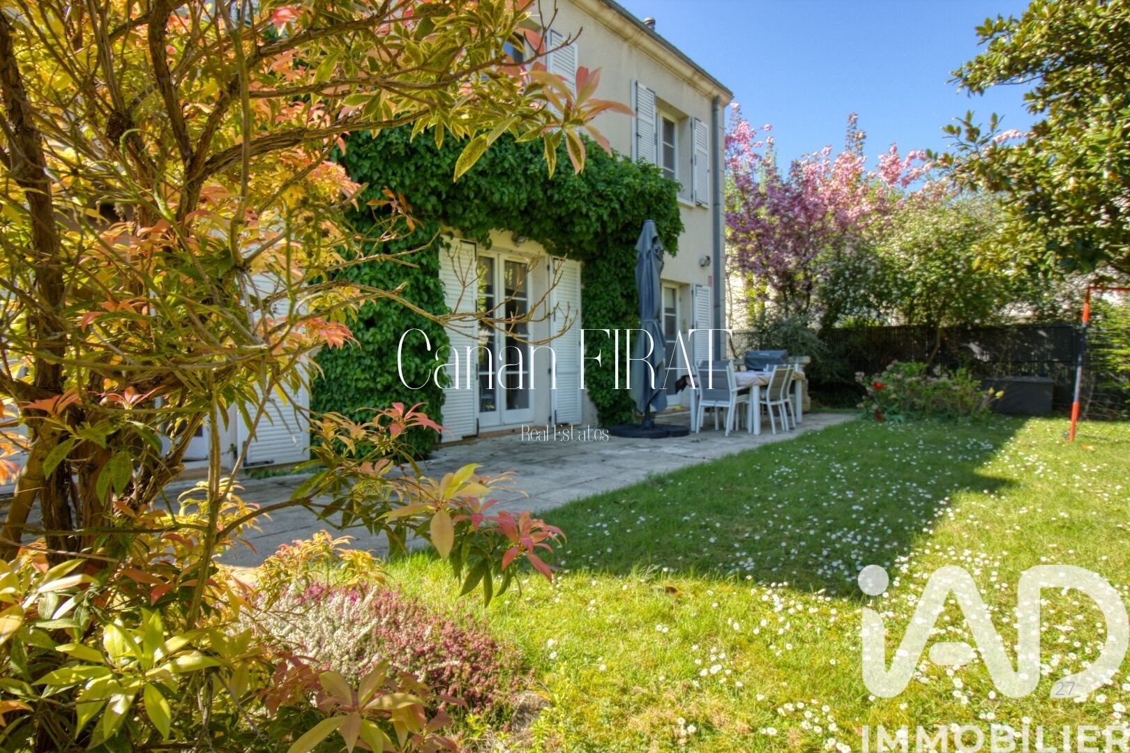 Maison à vendre, 184m², Montlignon