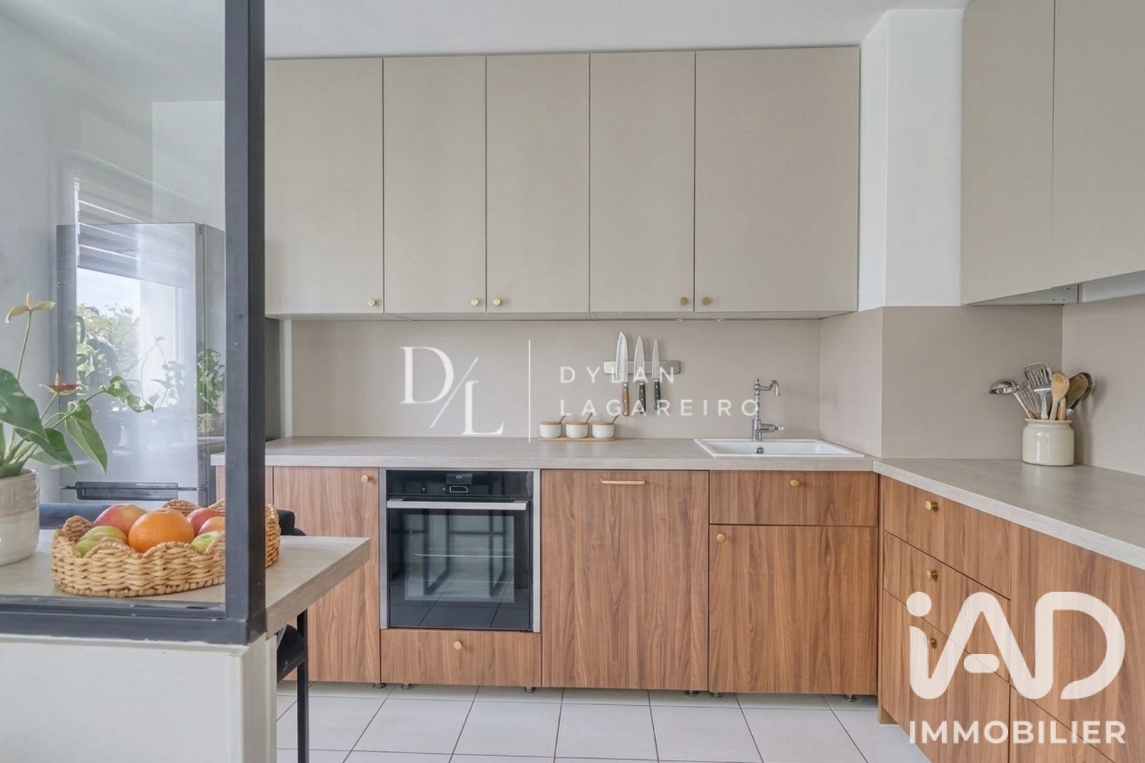 Appartement à vendre, 75m², Sannois