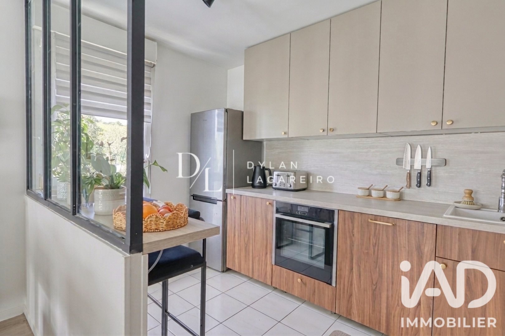 Appartement à vendre, 75m², Sannois