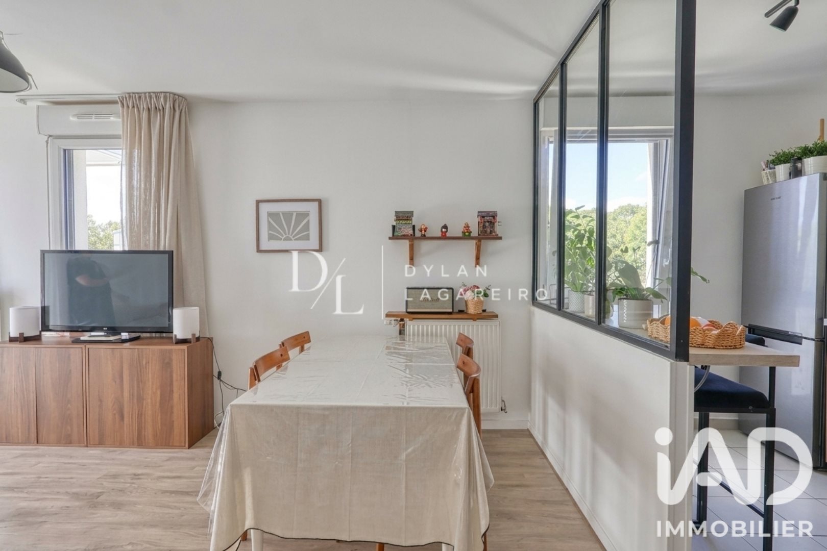 Appartement à vendre, 75m², Sannois