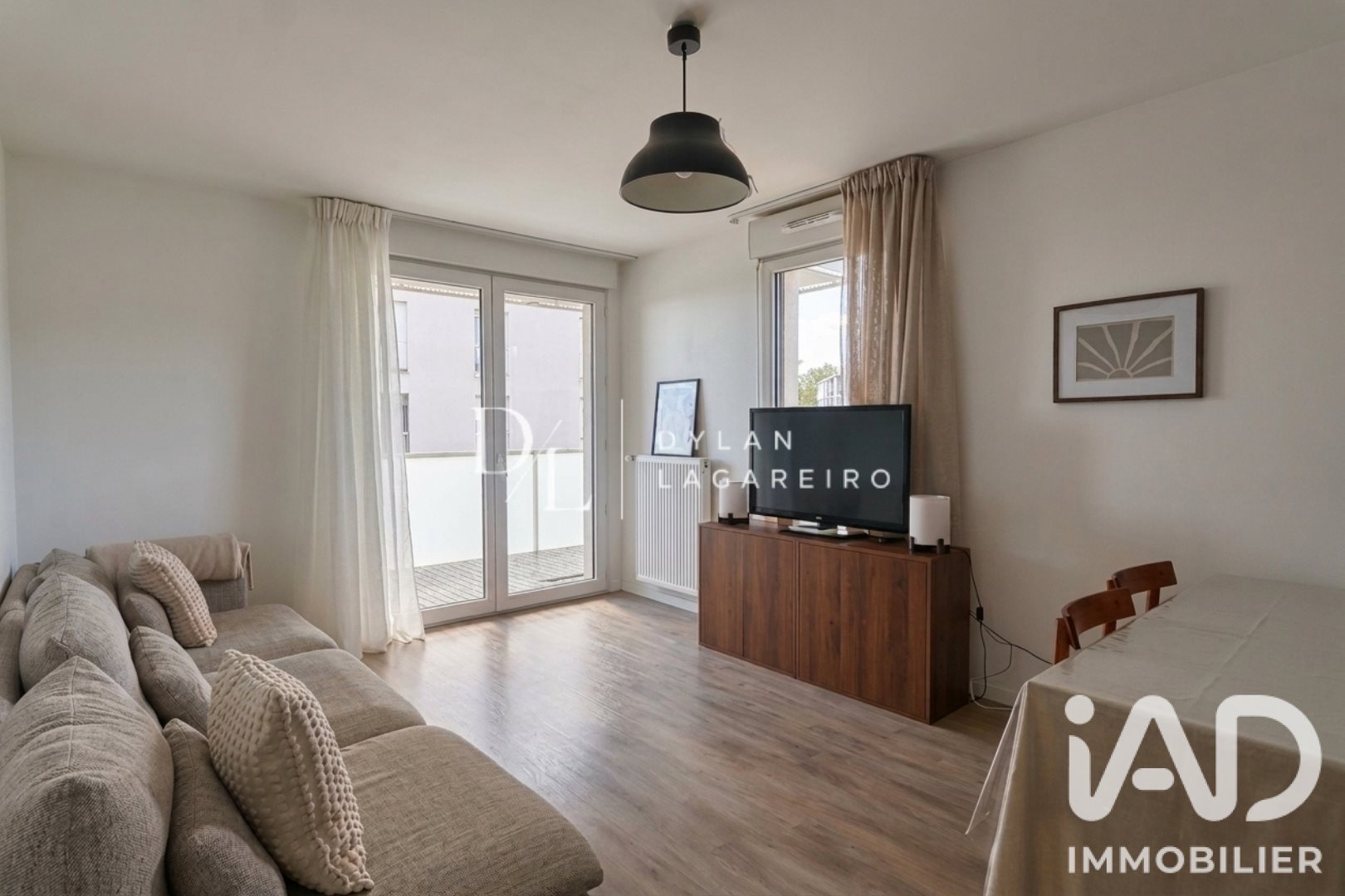 Appartement à vendre, 75m², Sannois