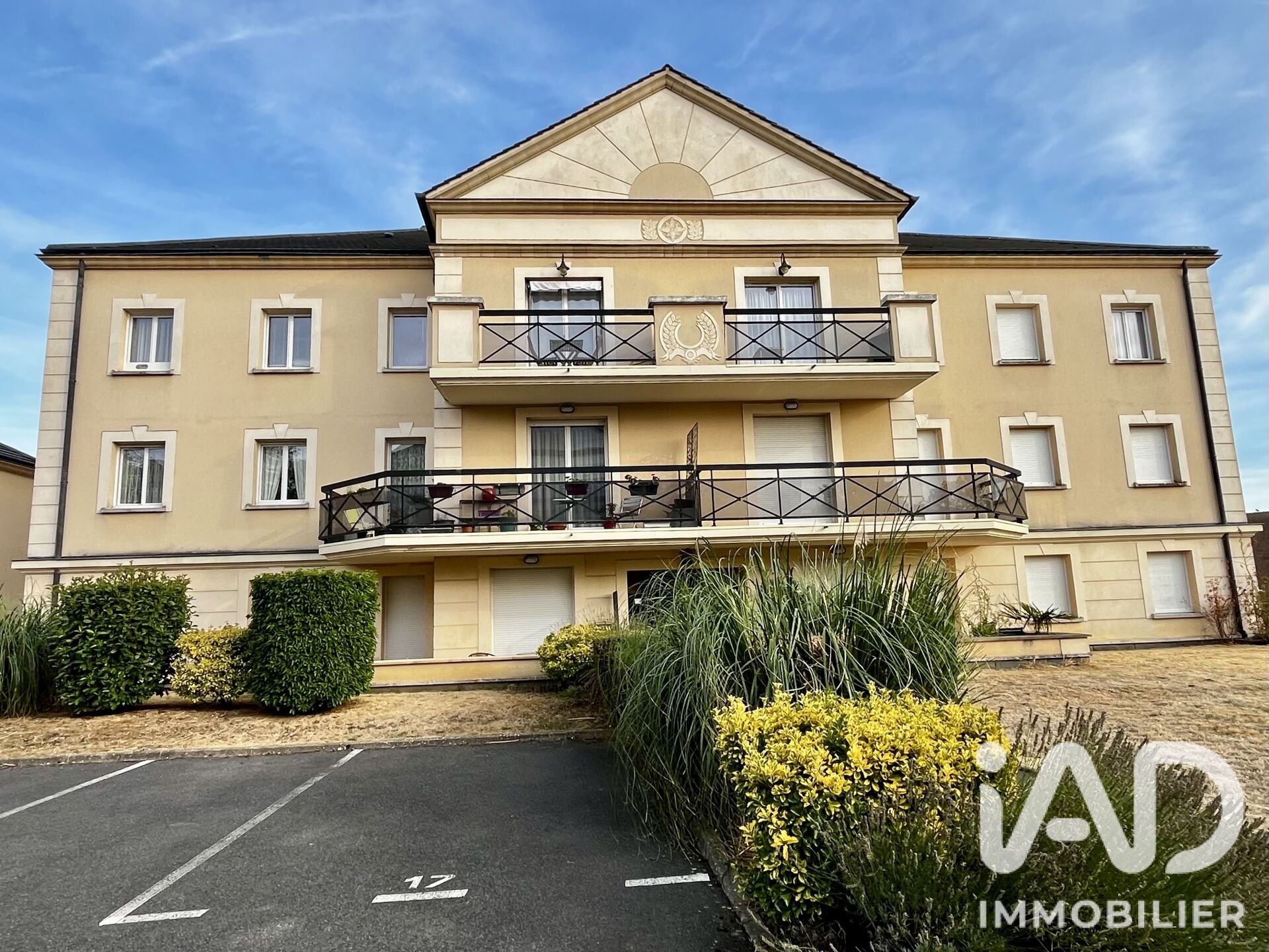 Appartement à vendre, 66m², Saint-Pierre-du-Perray