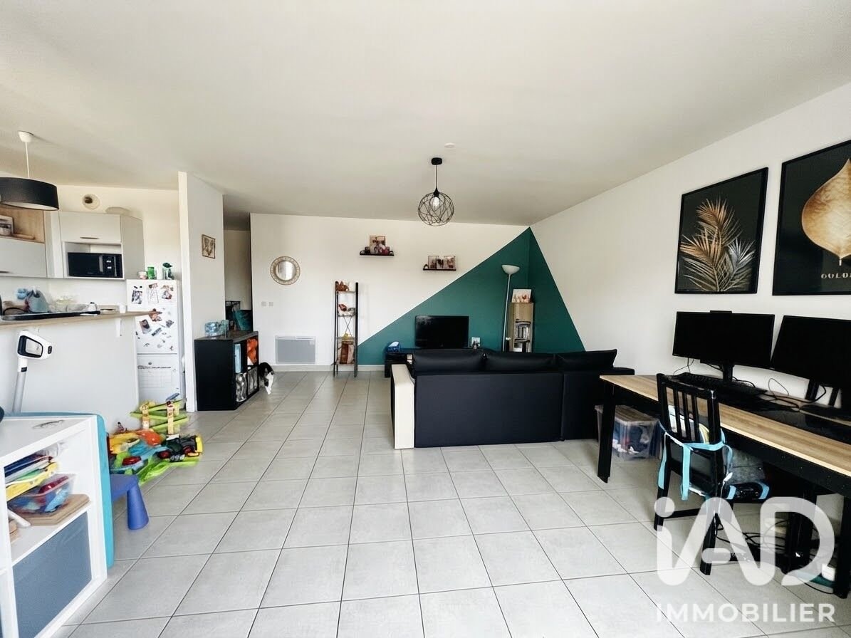 Appartement à vendre, 66m², Saint-Pierre-du-Perray