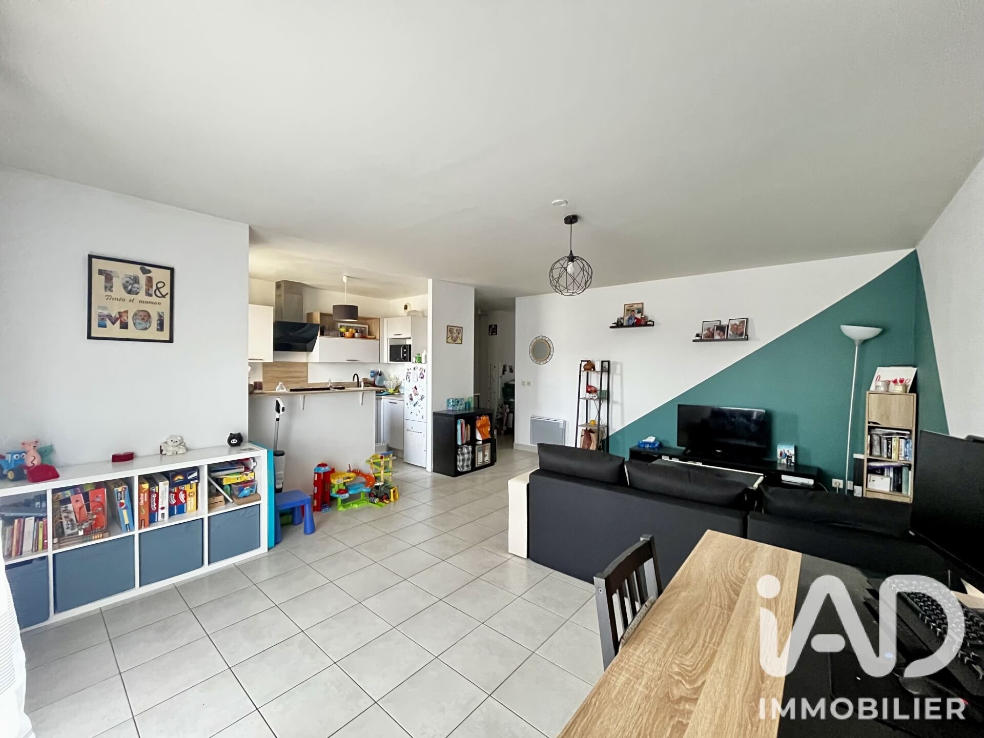 Appartement à vendre, 66m², Saint-Pierre-du-Perray