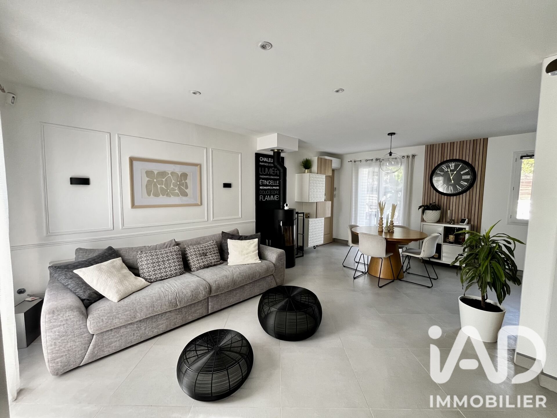 Maison à vendre, 102m², Rubelles