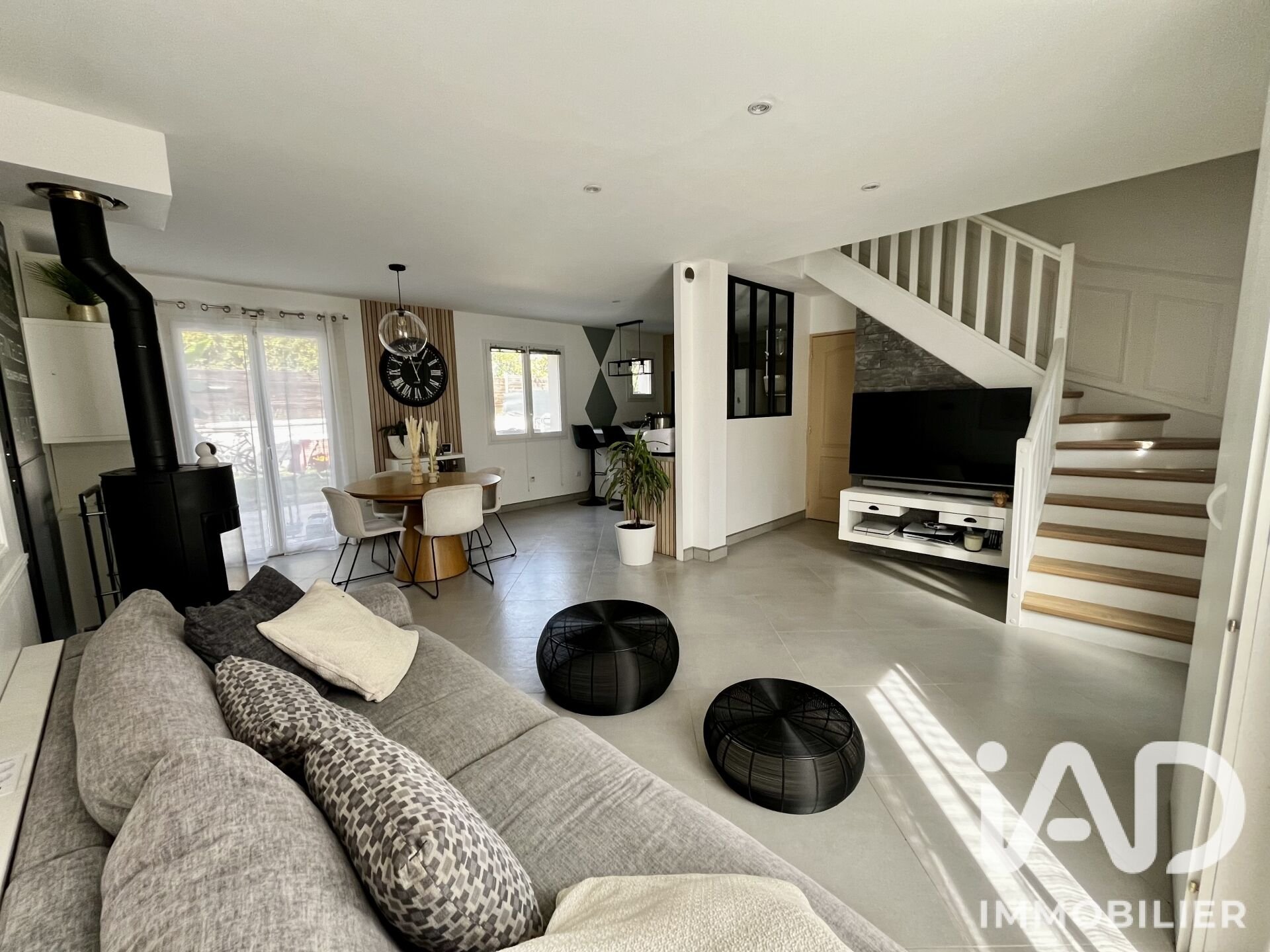 Maison à vendre, 102m², Rubelles