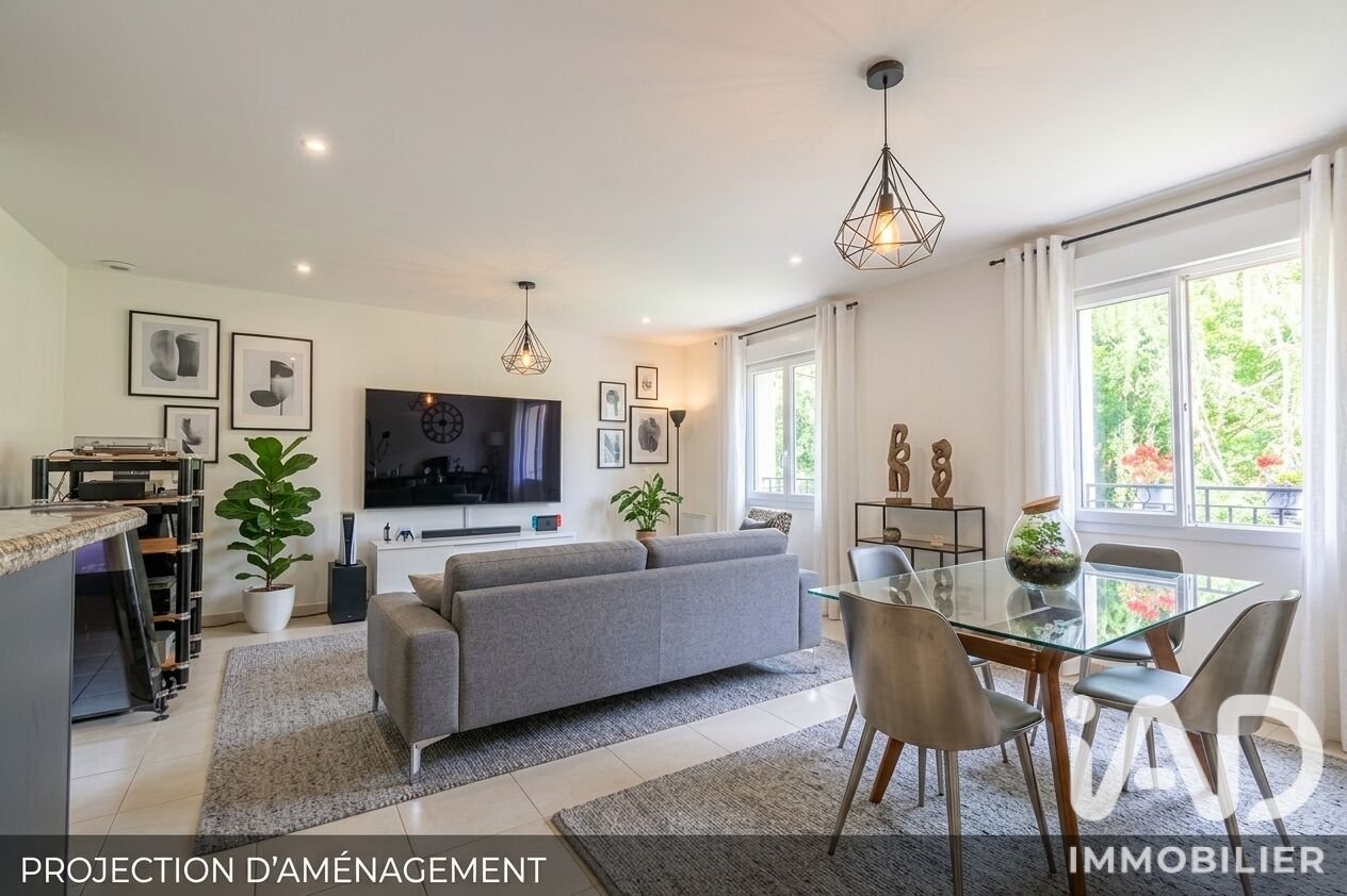 Appartement à vendre, 98m², Mantes-la-Jolie
