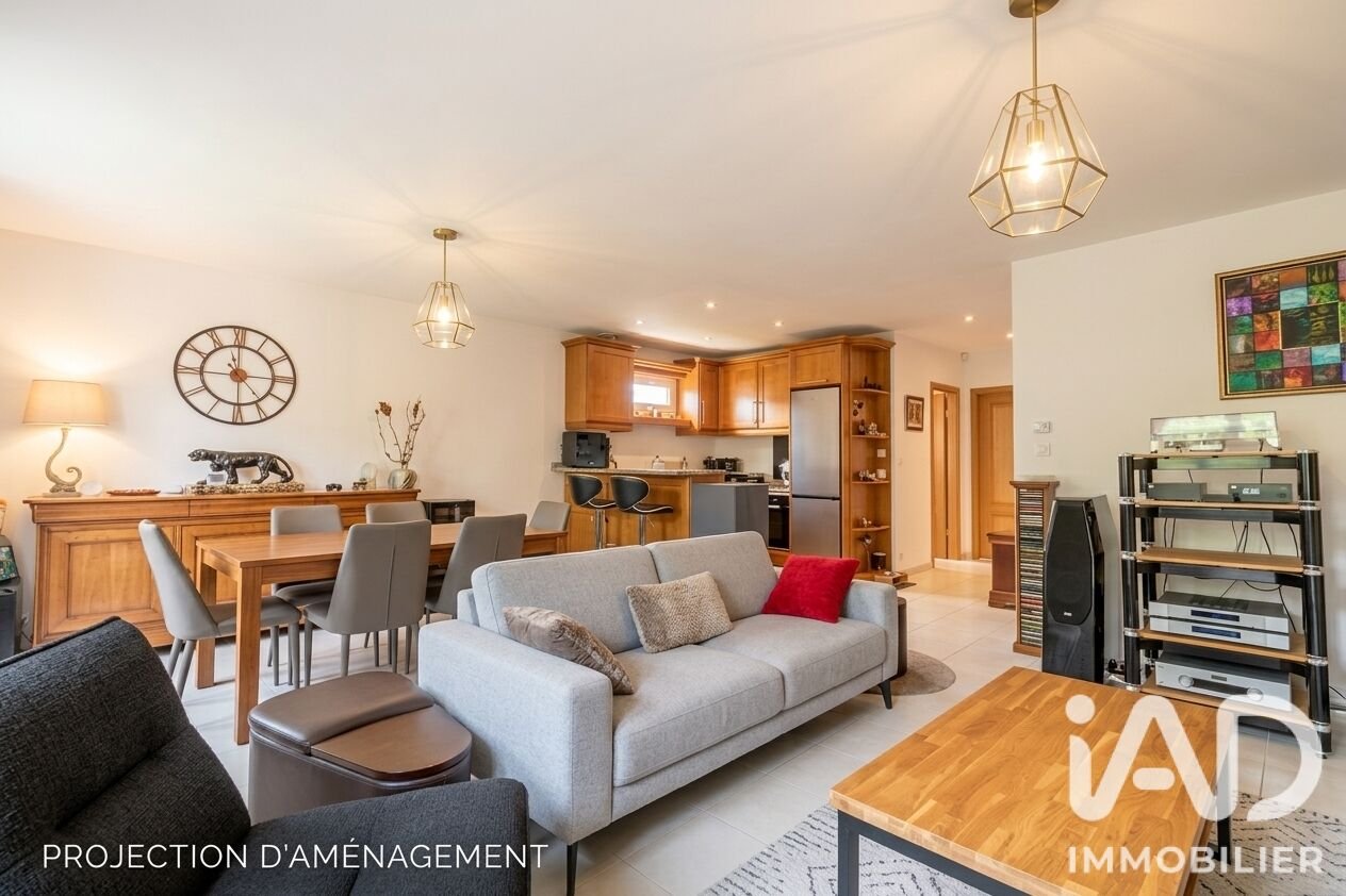 Appartement à vendre, 98m², Mantes-la-Jolie
