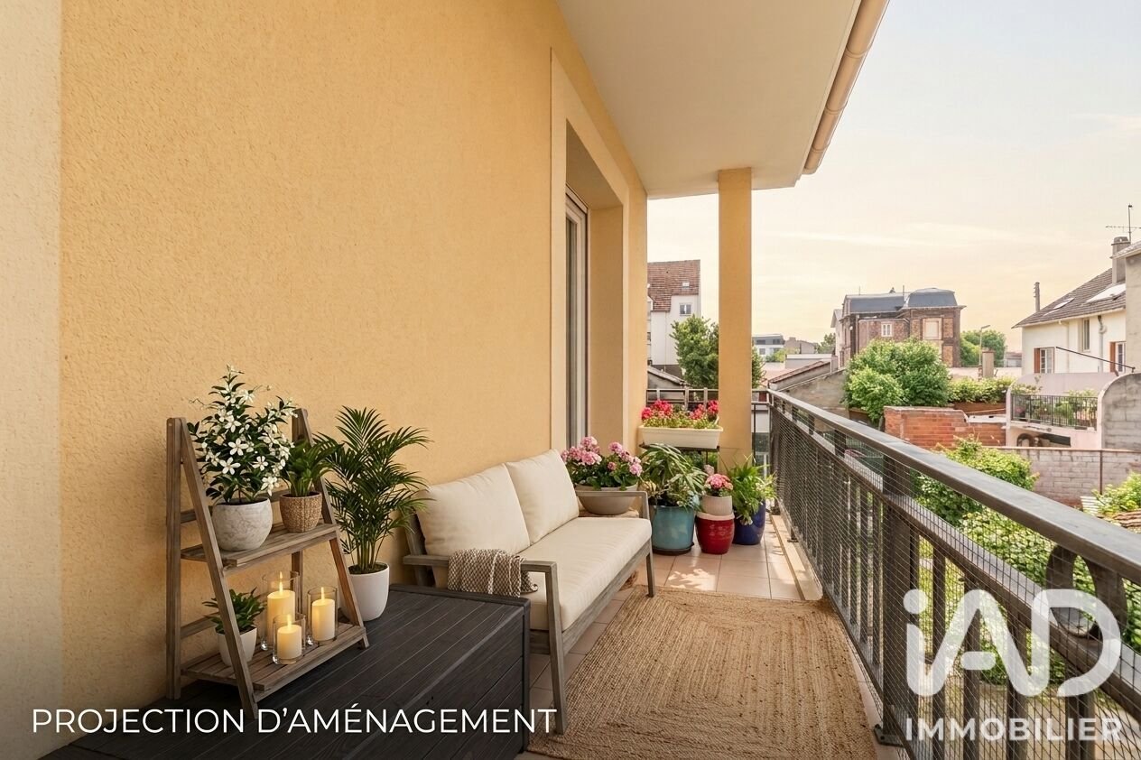 Appartement à vendre, 98m², Mantes-la-Jolie