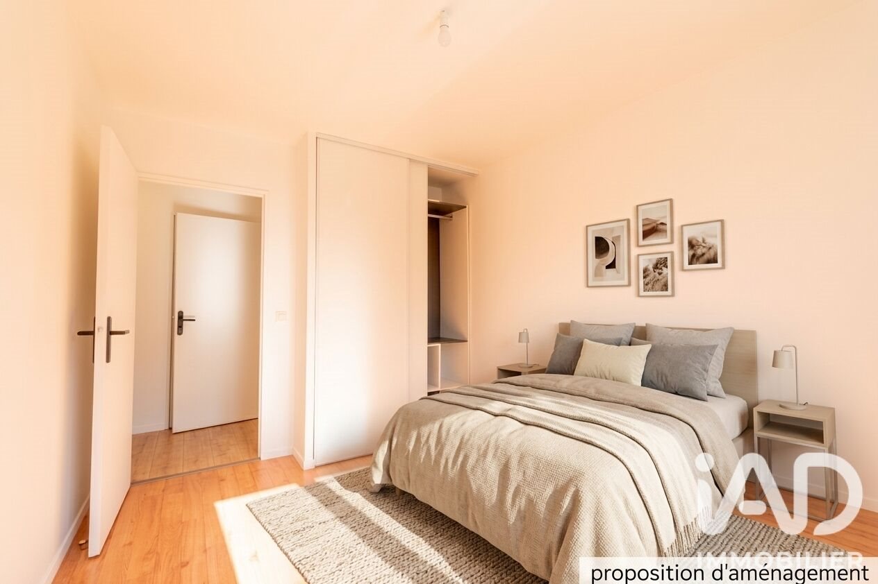 Appartement à vendre, 47m², Mantes-la-Jolie