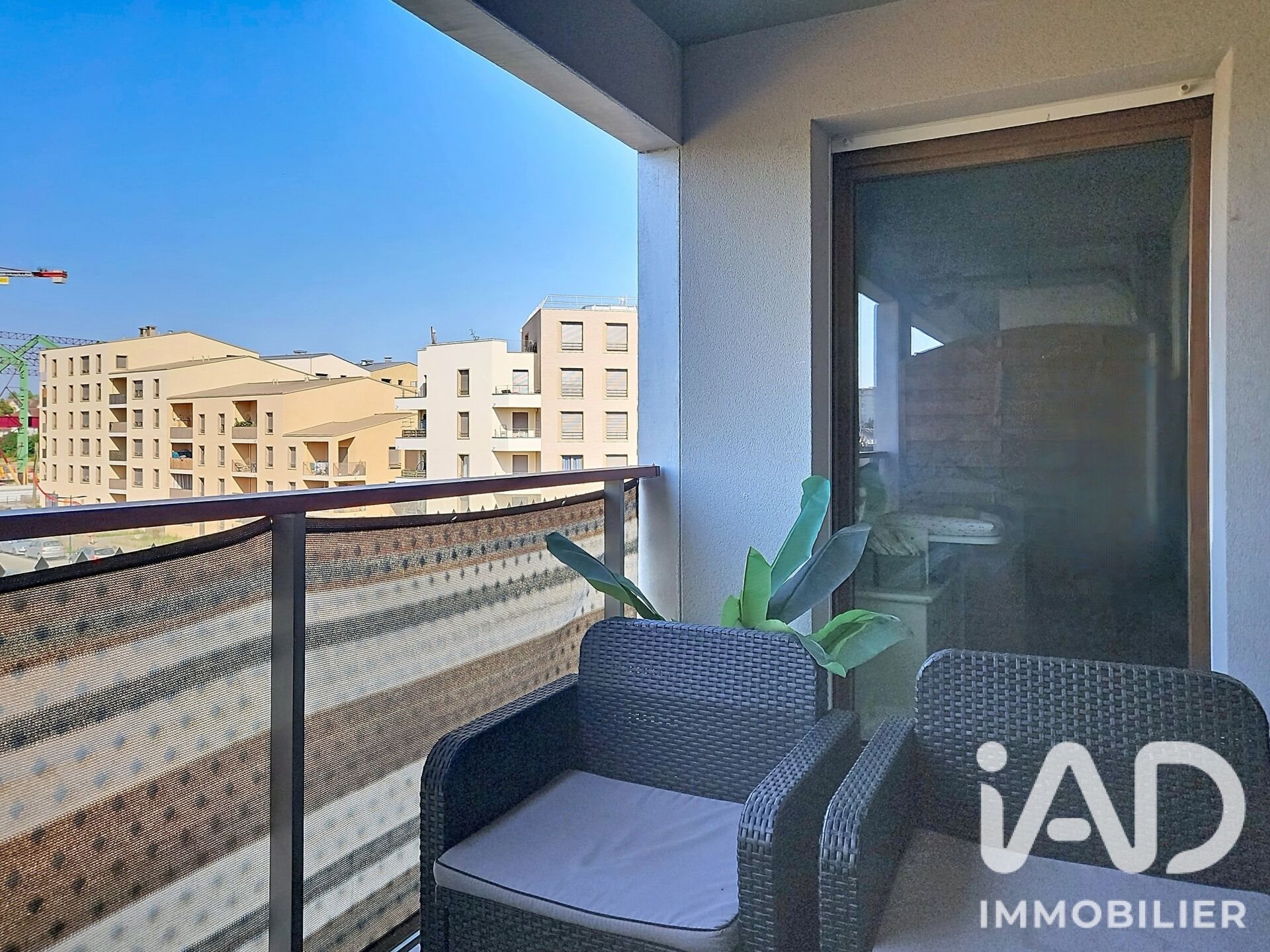 Appartement à vendre, 41m², Mantes-la-Ville