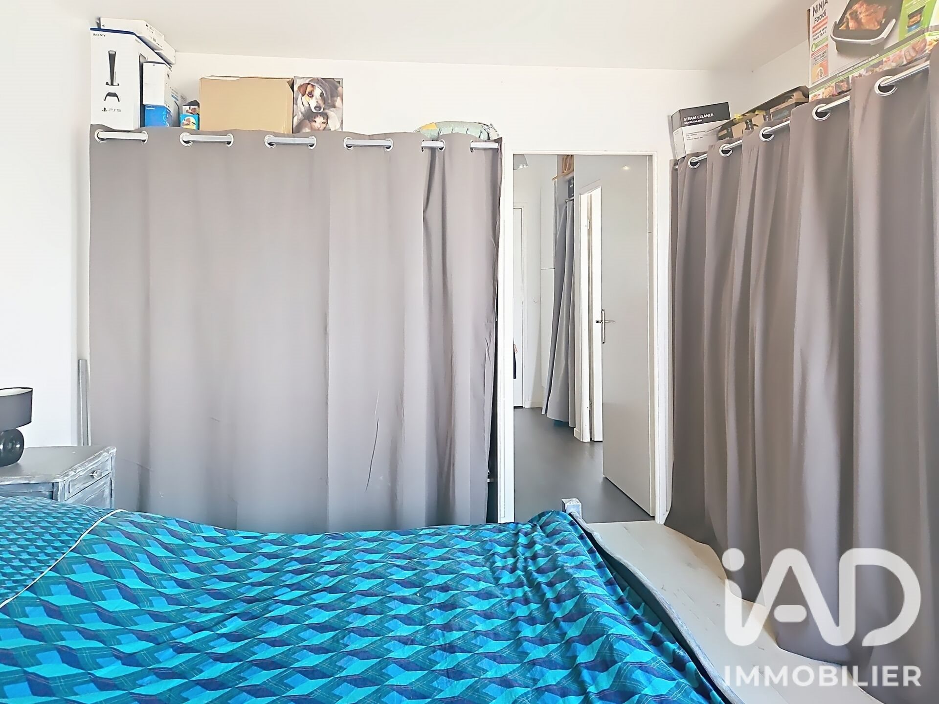 Appartement à vendre, 41m², Mantes-la-Ville