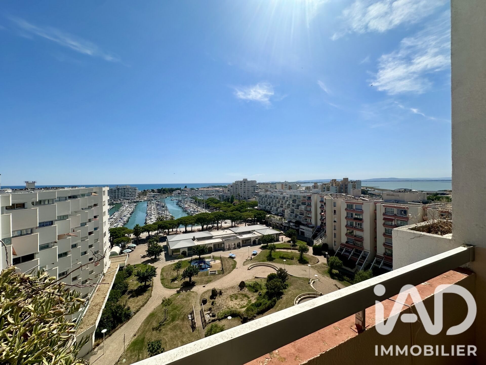 Appartement à vendre, 45m², Mauguio