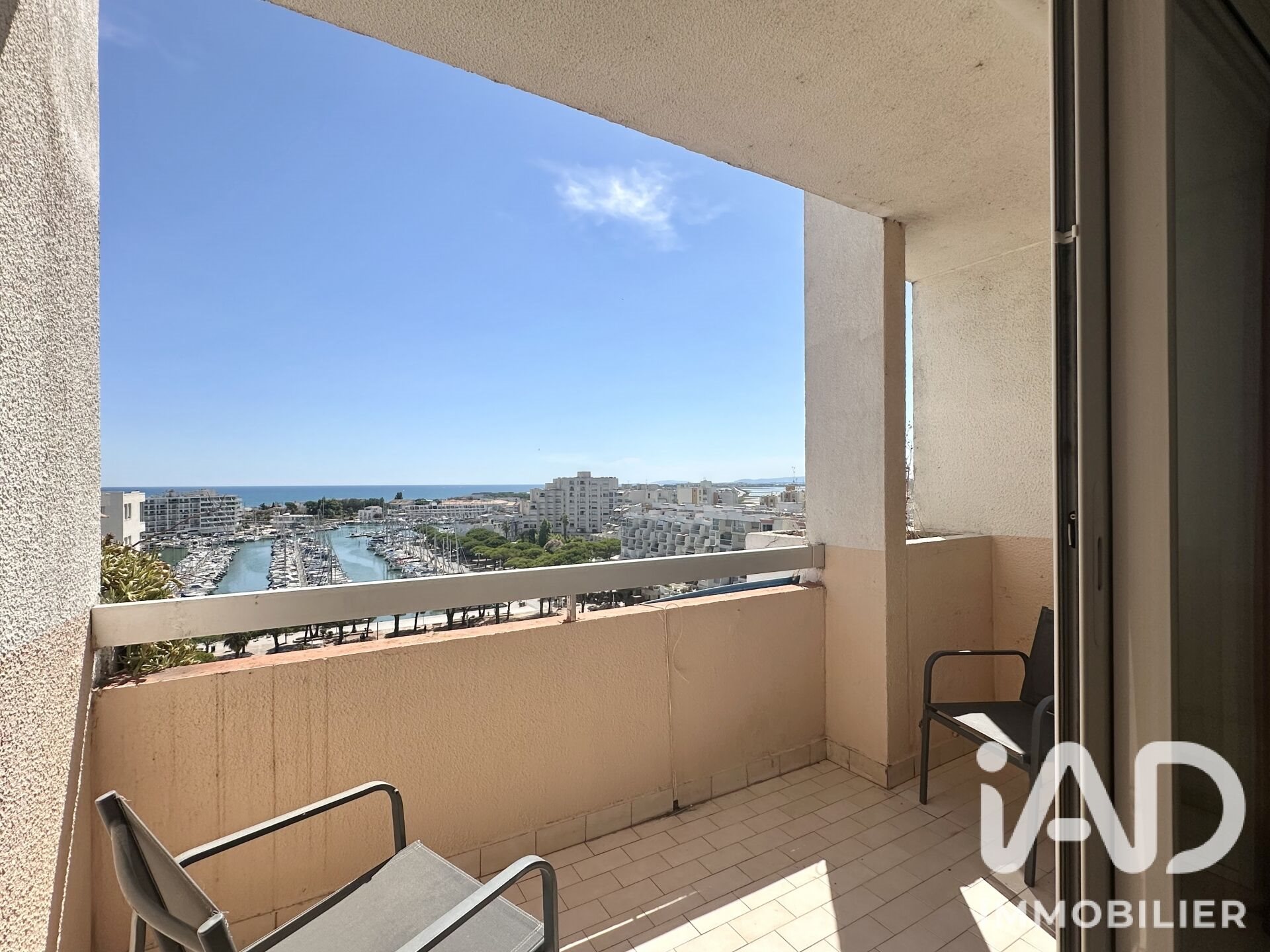 Appartement à vendre, 45m², Mauguio