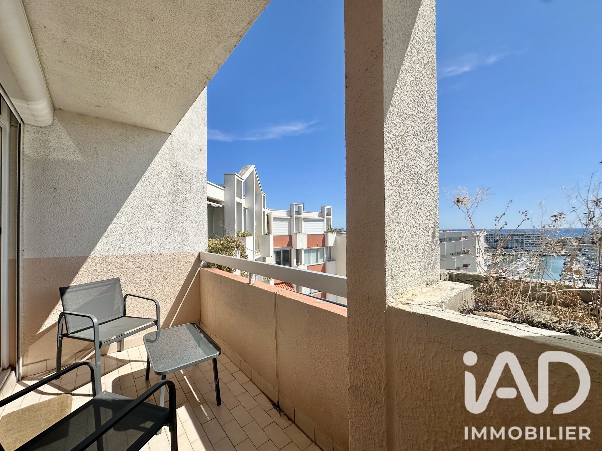 Appartement à vendre, 45m², Mauguio
