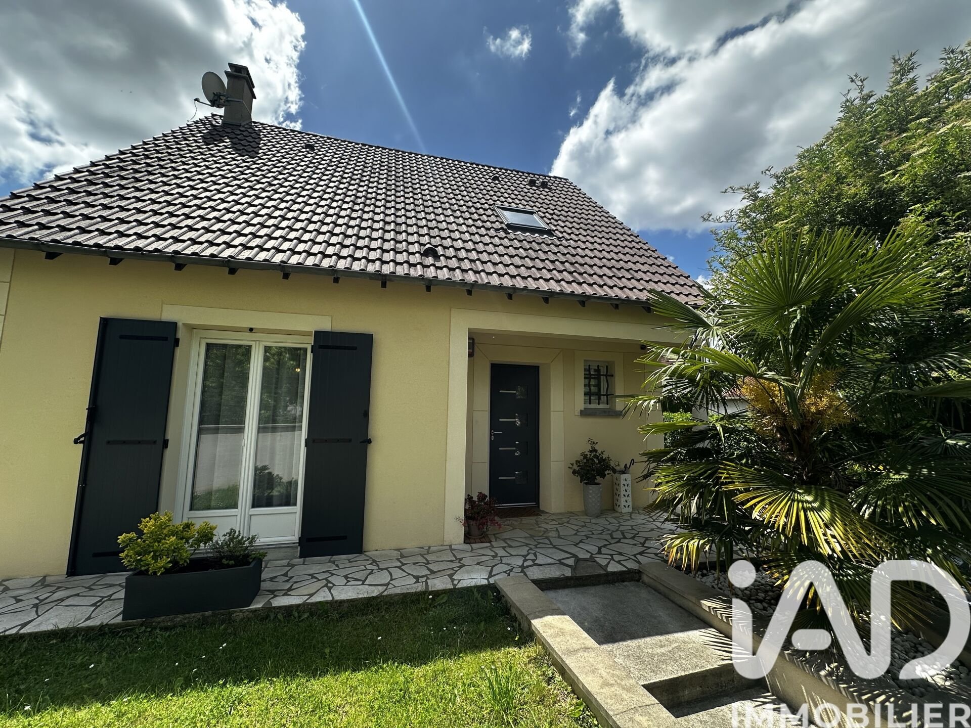 Maison à vendre, 105m², Le Plessis-Pâté