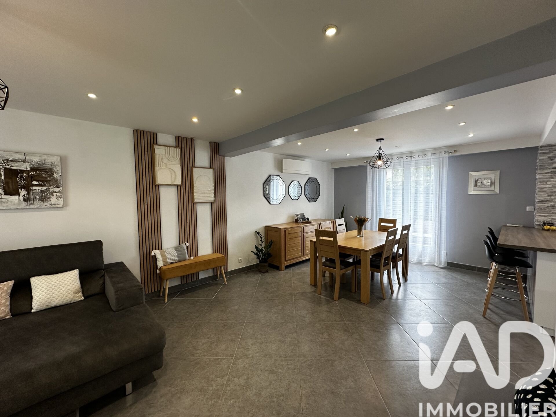 Maison à vendre, 105m², Le Plessis-Pâté