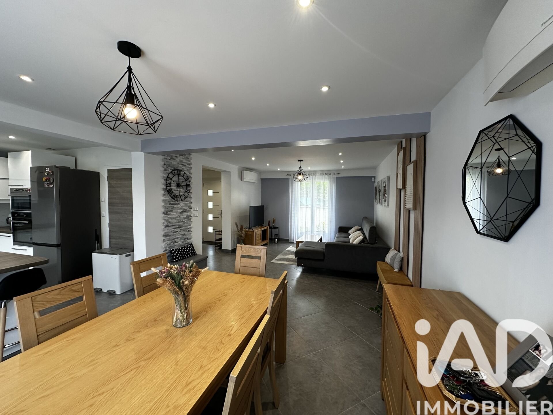 Maison à vendre, 105m², Le Plessis-Pâté