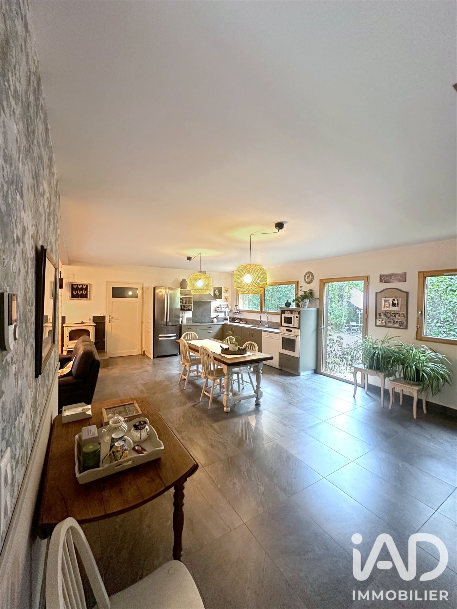 Maison à vendre, 140m², Larchant