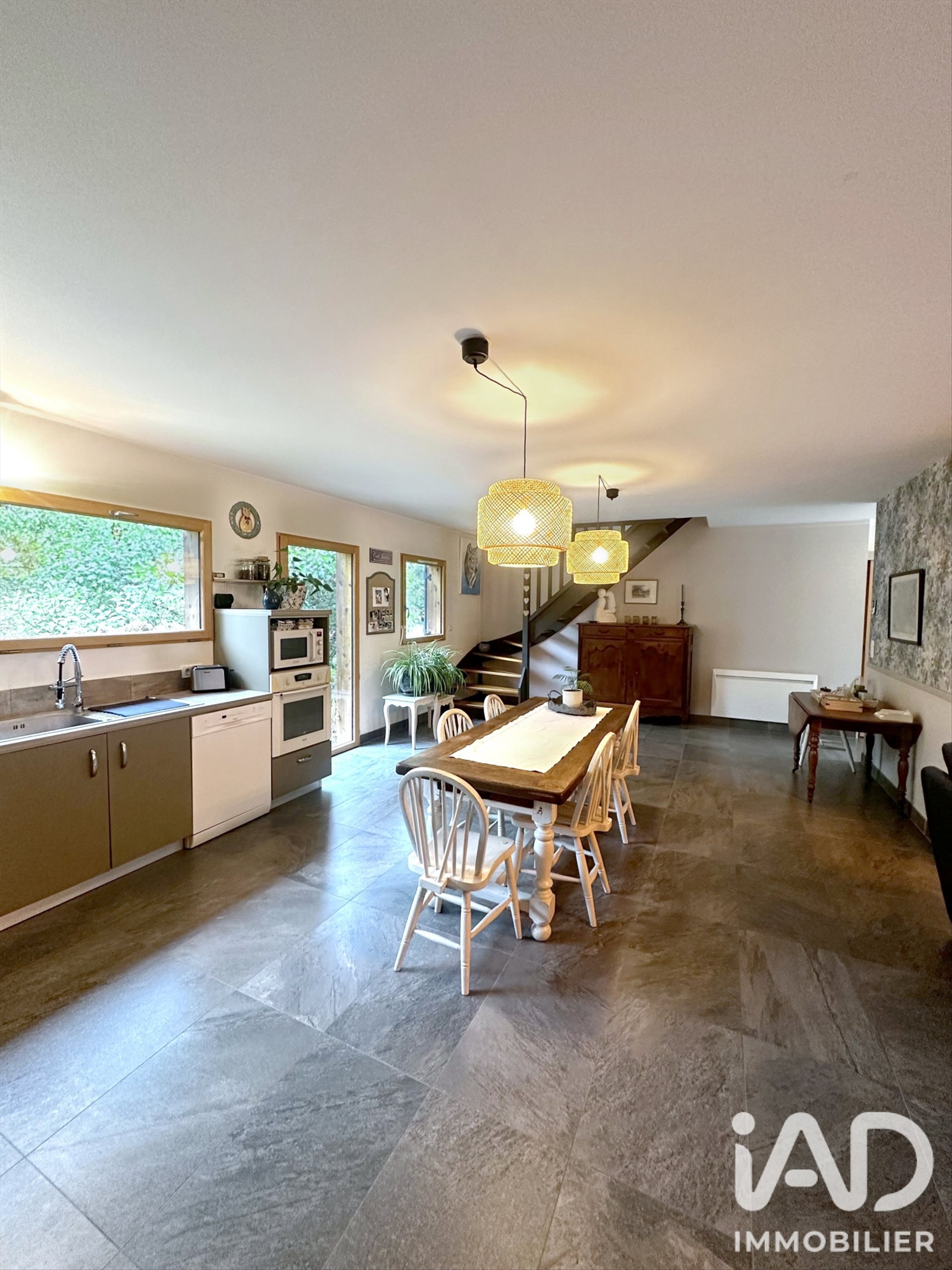 Maison à vendre, 140m², Larchant