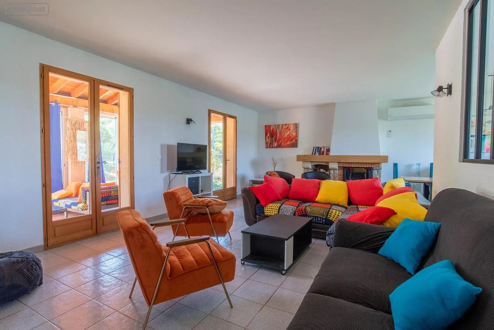 Maison à vendre, 150m², Vidauban