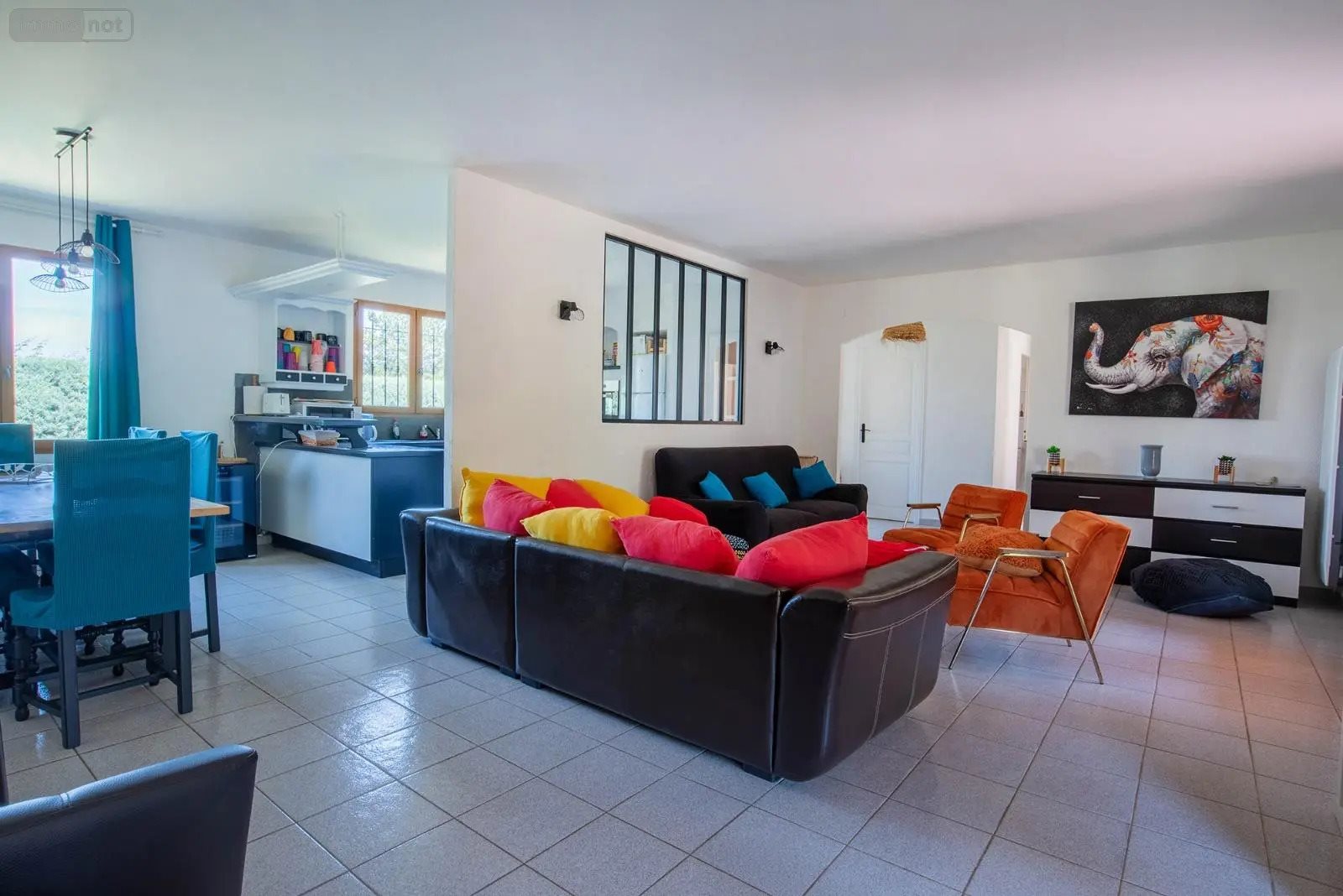 Maison à vendre, 150m², Vidauban