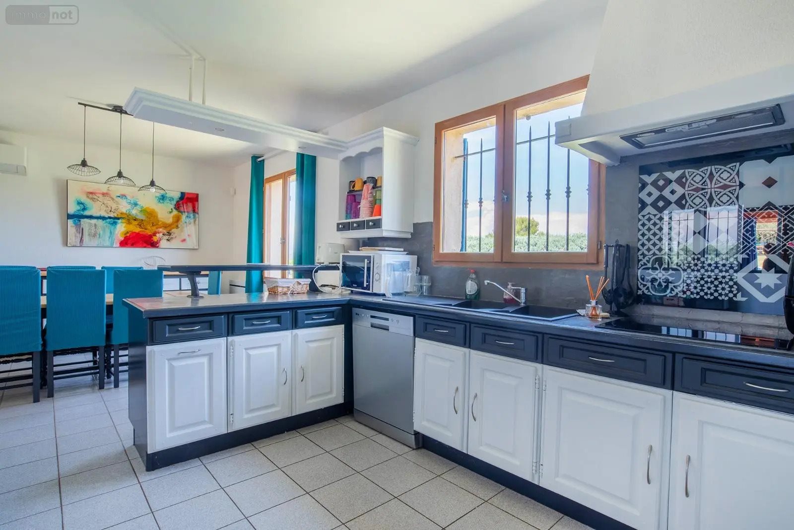 Maison à vendre, 150m², Vidauban