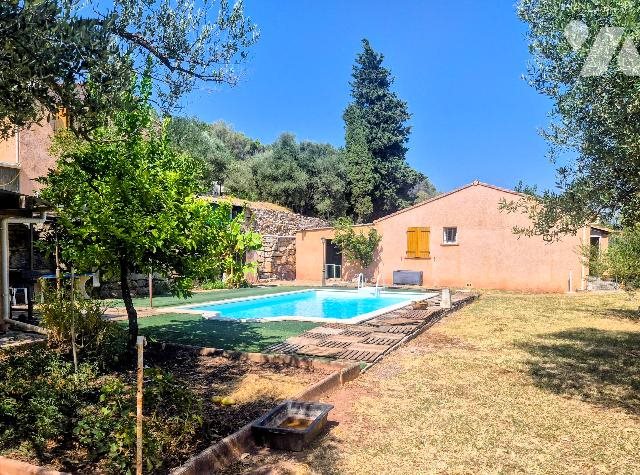 Maison à vendre, 170m², Vidauban