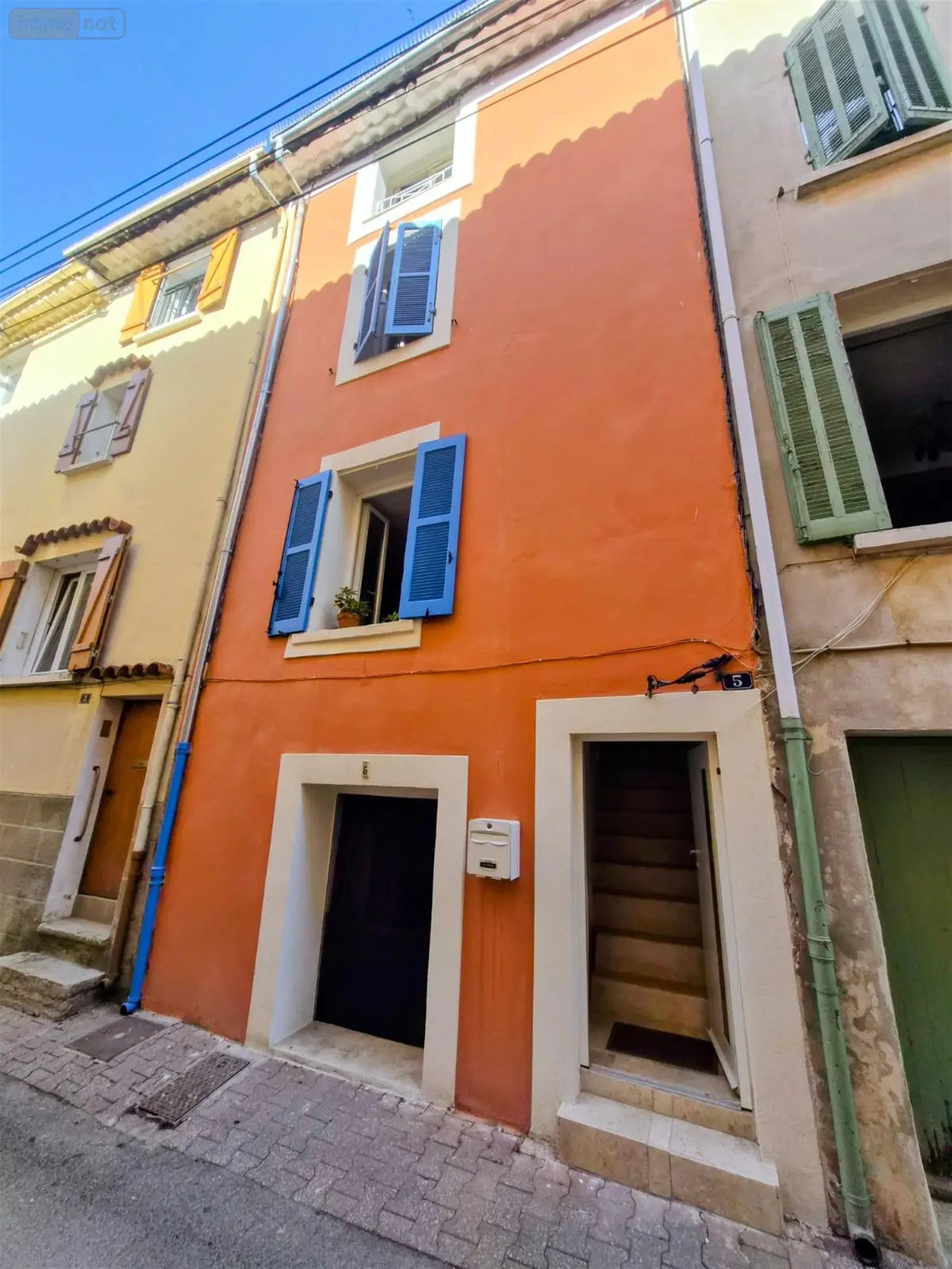 Maison à vendre, 83m², Besse-sur-Issole