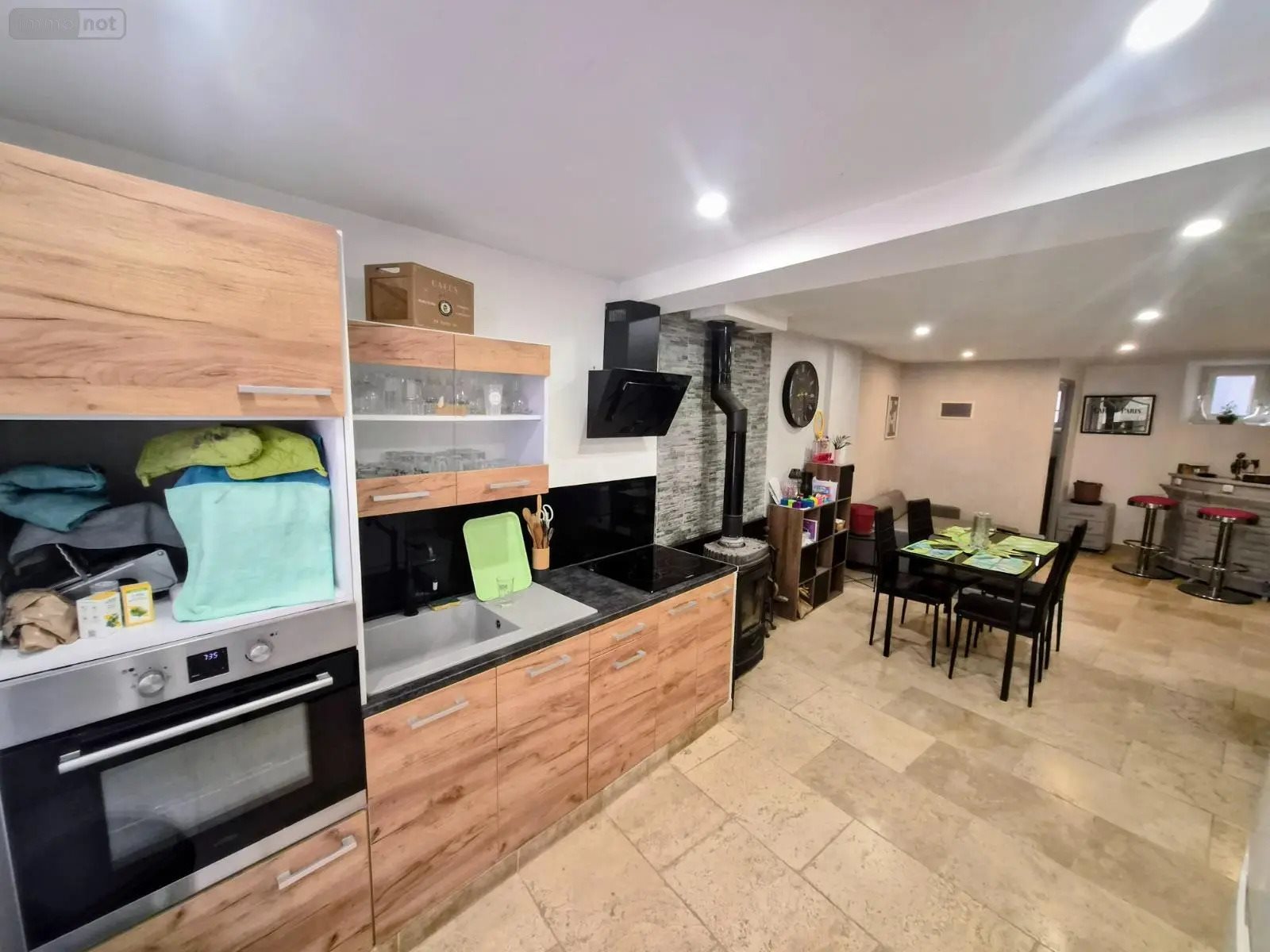 Maison à vendre, 83m², Besse-sur-Issole
