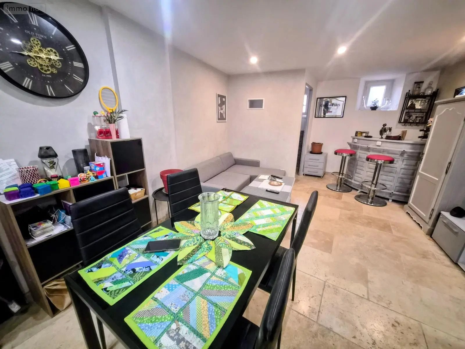 Maison à vendre, 83m², Besse-sur-Issole