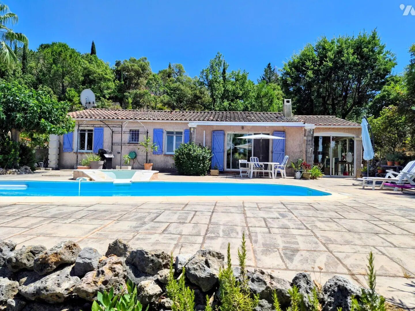 Maison à vendre, 130m², Vidauban