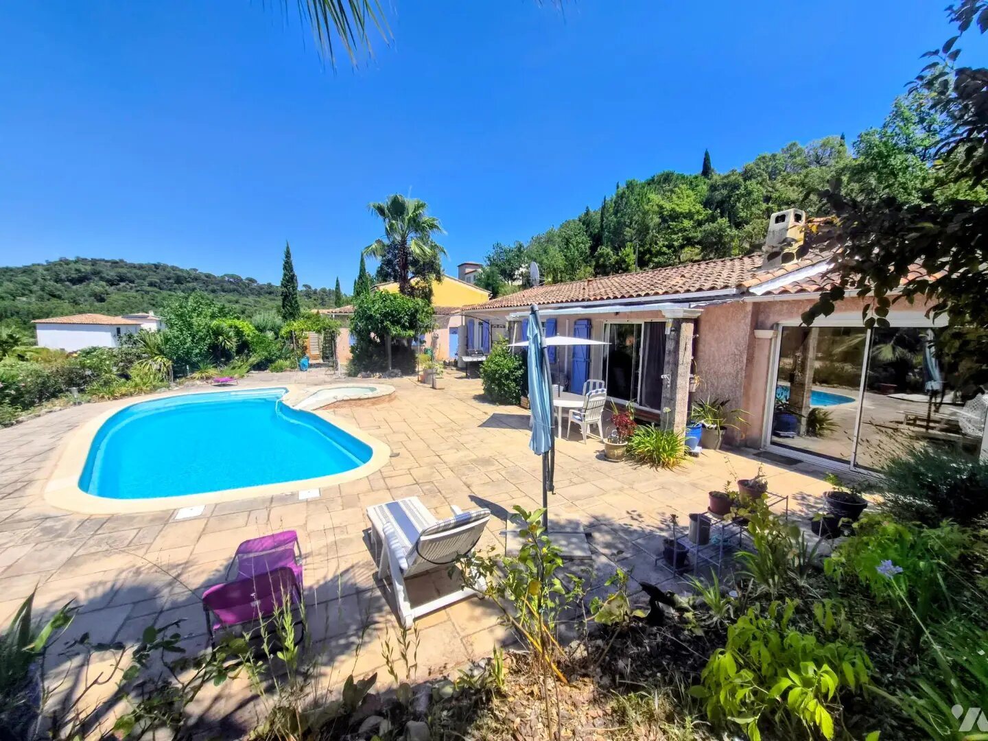 Maison à vendre, 130m², Vidauban