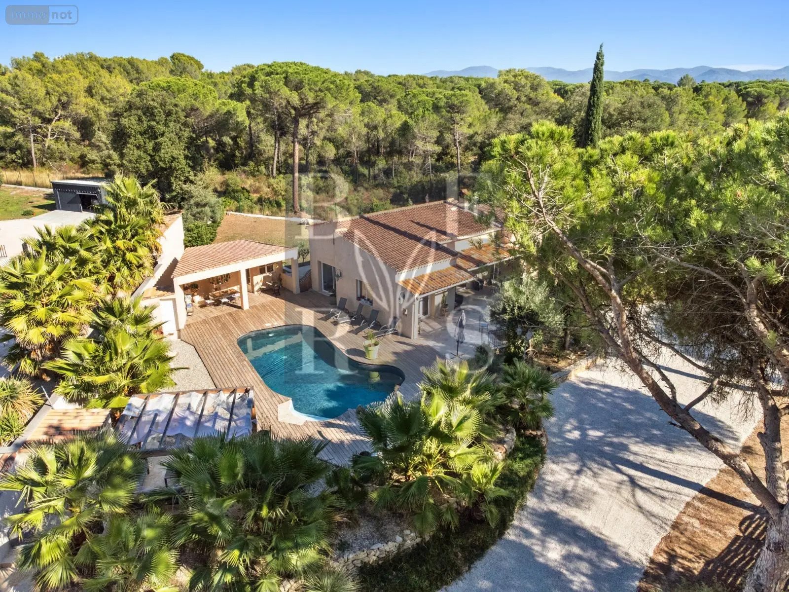 Maison à vendre, 200m², Le Cannet-des-Maures