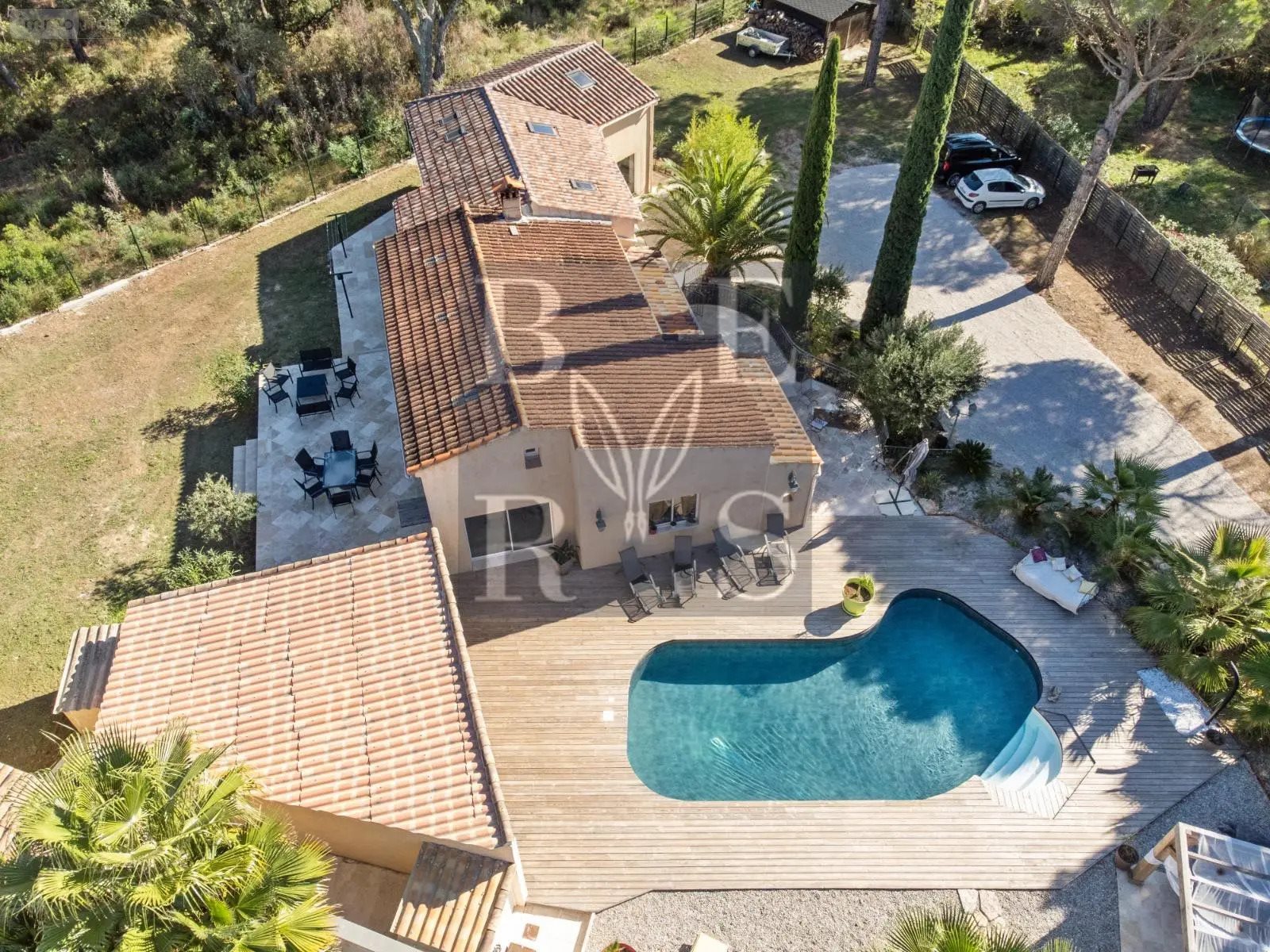 Maison à vendre, 200m², Le Cannet-des-Maures