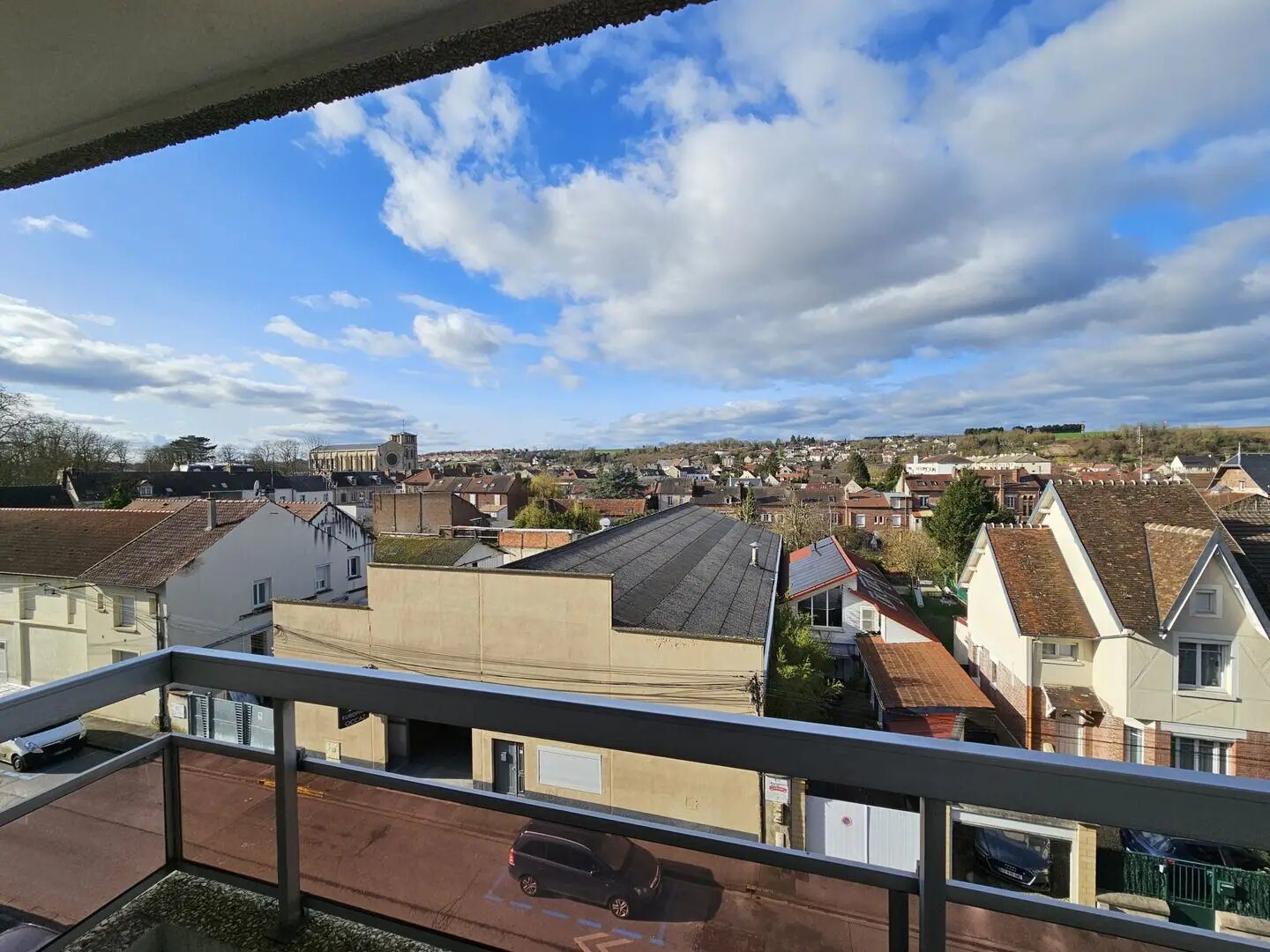 Appartement à louer, 29m², Margny-lès-Compiègne
