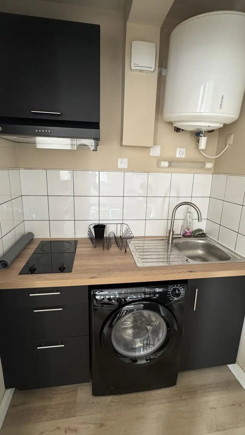 Appartement à louer, 25m², Compiègne