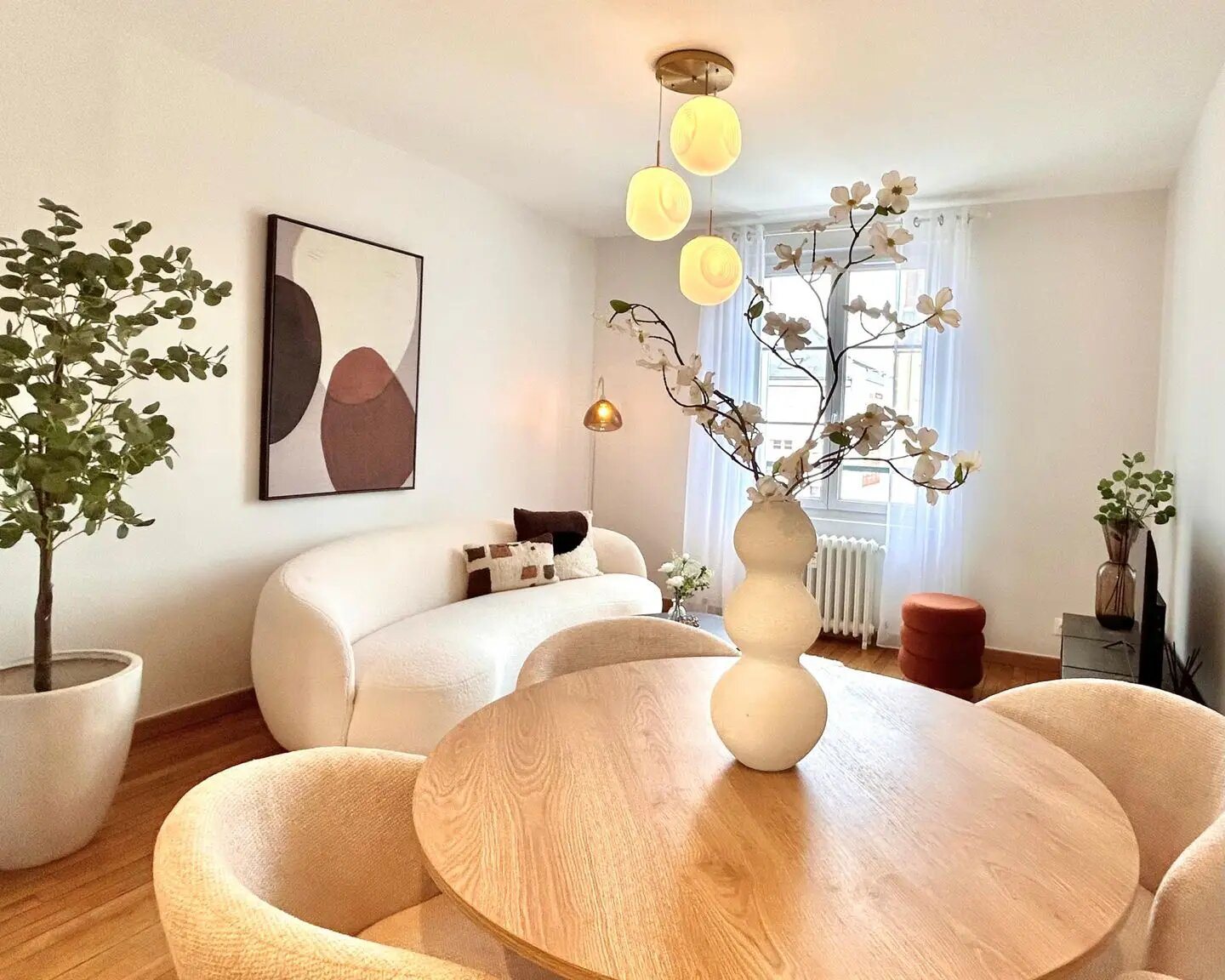 Appartement à vendre, 64m², Compiègne