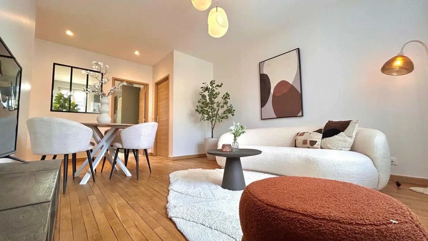 Appartement à vendre, 64m², Compiègne