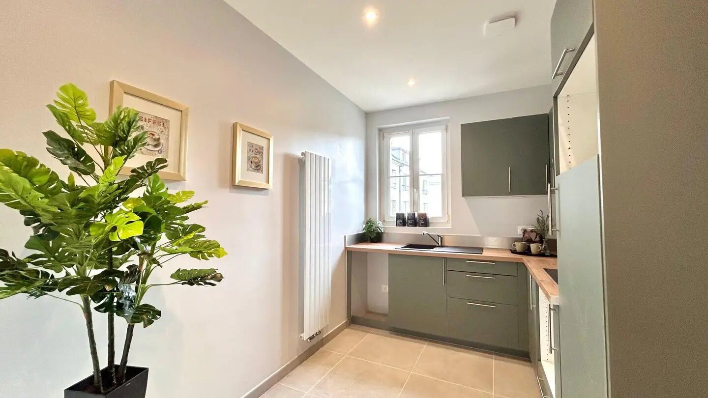 Appartement à vendre, 64m², Compiègne
