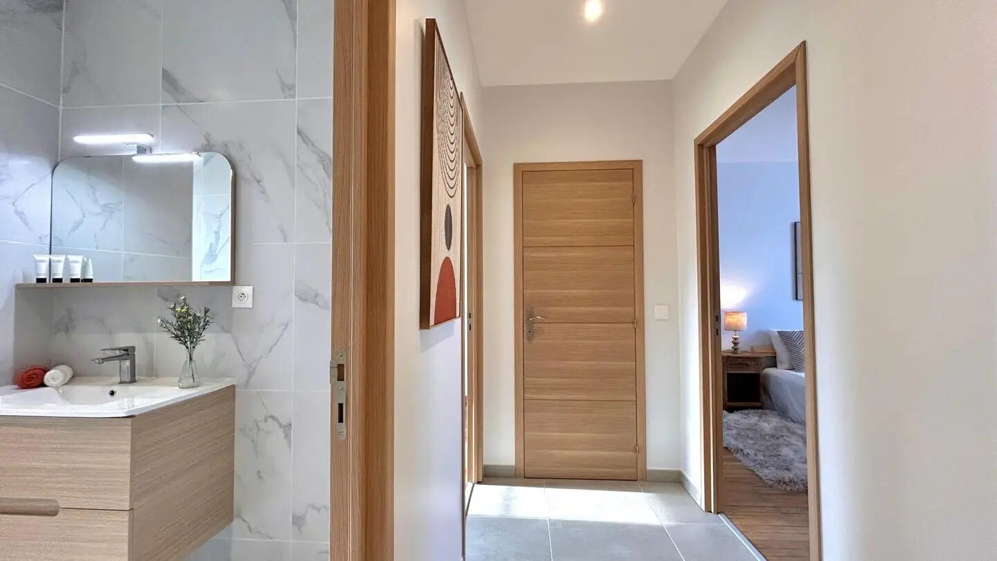 Appartement à vendre, 64m², Compiègne
