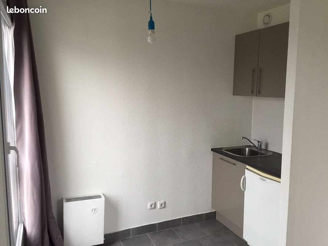 Appartement à louer, 30m², Compiègne