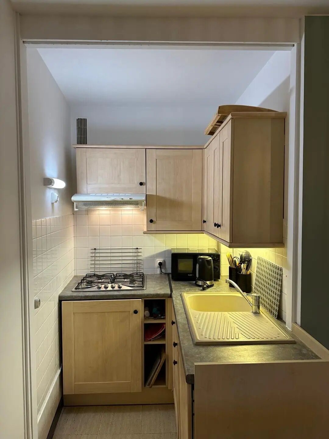 Appartement à louer, 32m², Compiègne